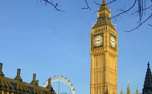 【英国时间】英国现在几点了 英国时间现在几点