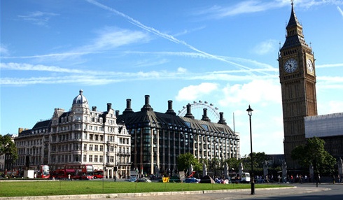 英国旅游签证办理指南