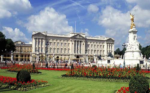 英国天气预报 英国天气预报一周