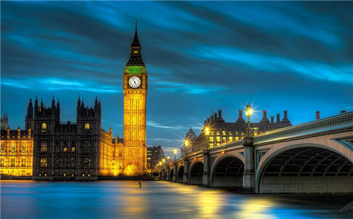 英国旅游自由行攻略 大本钟