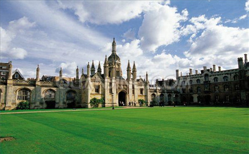 著名的英国旅游景点 剑桥大学