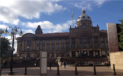 英国伯明翰旅游攻略【 气候 旅游时间 景点 美食】