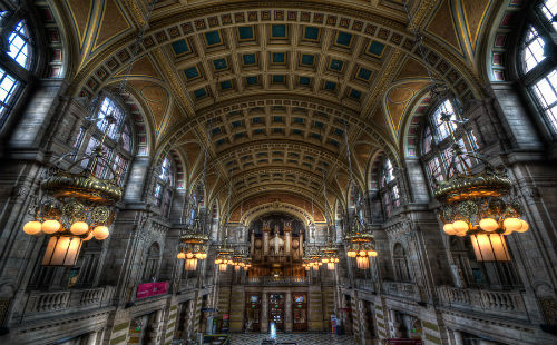 格拉斯哥,格拉斯哥旅游景点,英国格拉斯哥