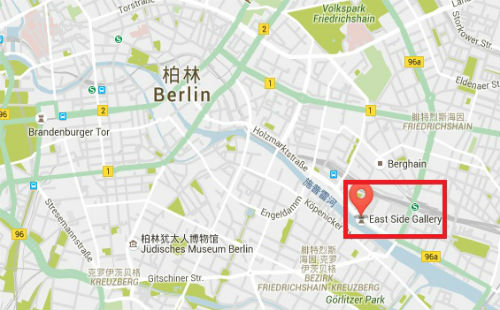 柏林,德国首都,德国柏林墙,东区画廊旅游攻略