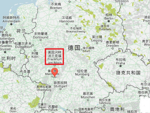 海德堡,德国海德堡,德国海德堡旅游攻略景点 气候 地理位置及交通