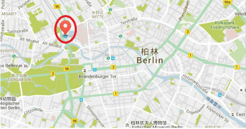 柏林,德国首都,德国首都柏林,德国首都位于世界地图哪里,如何从中国到柏林去