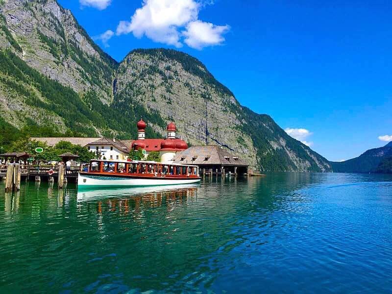 德国旅游景点介绍