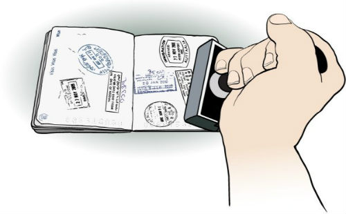 德国,德国旅游签证怎么办,德国探亲旅游签证
