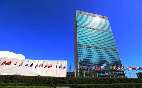 纽约旅游必去的10个景点 联合国总部