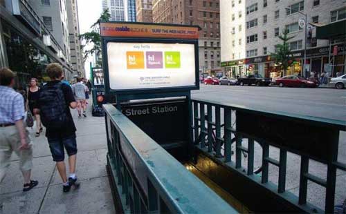 纽约地铁