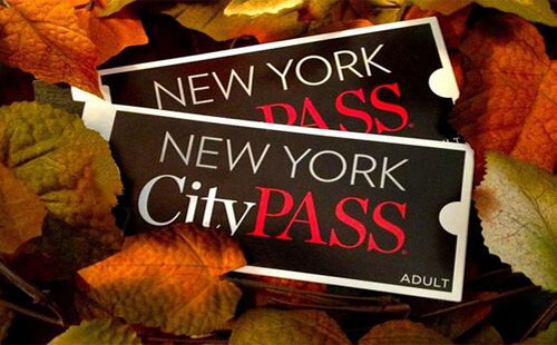 纽约citypass