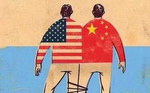 中美时差