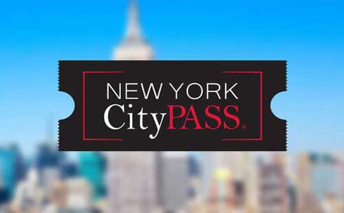 纽约City pass