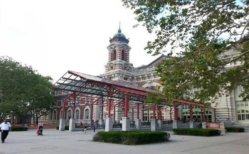 　埃利斯岛移民博物馆