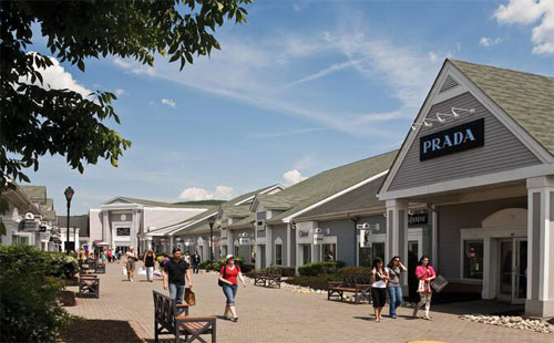 Woodbury Common Premium Outlets