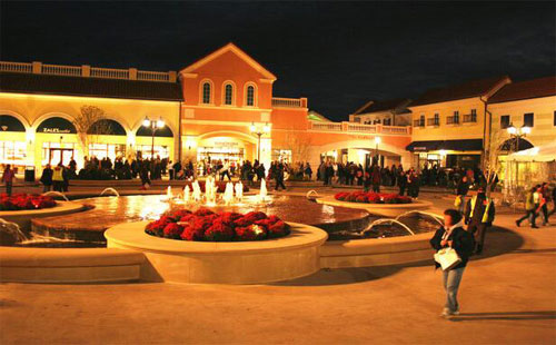 Tanger Outlet Deer Park