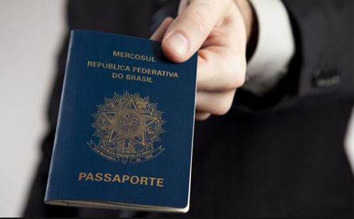 美国签证