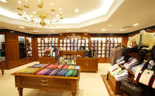 肯尼迪机场免税店