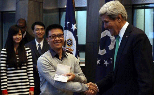 申请美国签证你最关心的六类问题