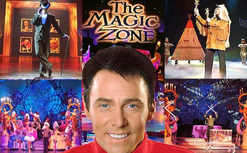 Lance Burton