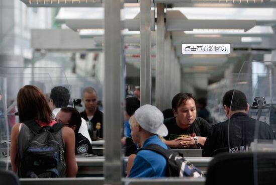 美国旅游入境注意事项