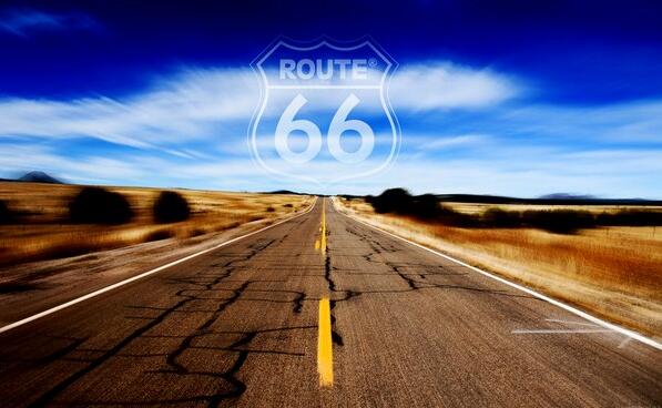 美国旅游自驾特色线路--66号公路
