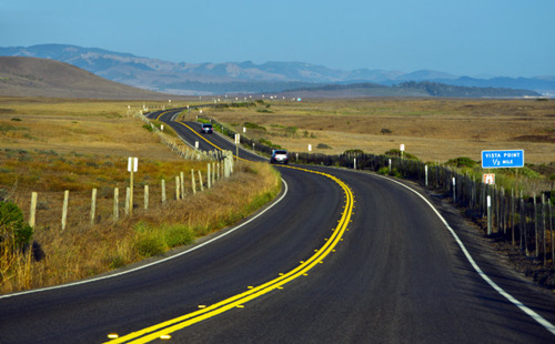 美国自驾一号公路,美国自驾1号公路