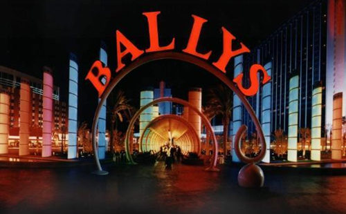 拉斯维加斯百利酒店_Bally’s
