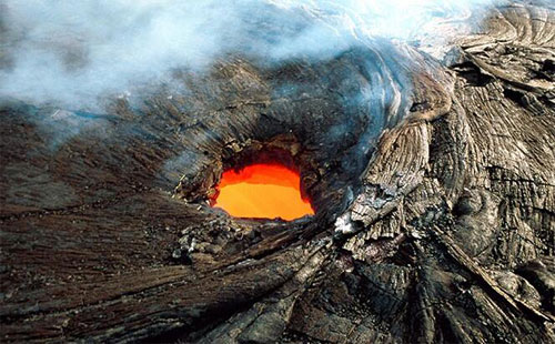 美国景点排名--基拉韦厄火山