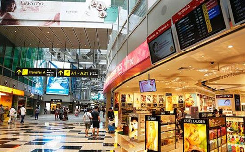 美国机场免税店推荐麦卡伦国际机场免税店