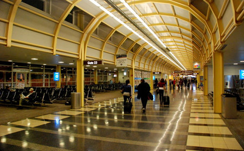 里根华盛顿国立机场,里根机场,DCA