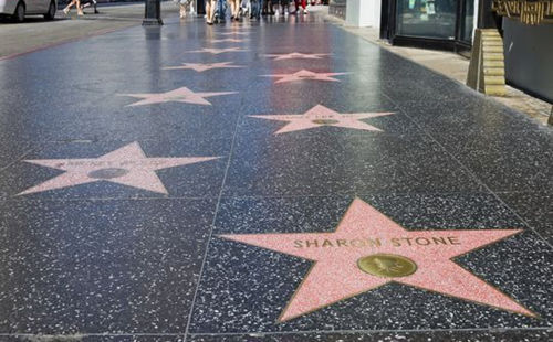 好莱坞星光大道,Walk Of Fame