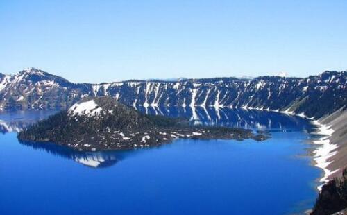 火山口湖国家公园