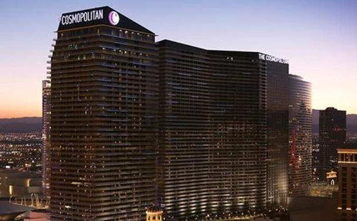 拉斯维加斯最好的酒店,The Cosmopolitan of Las Vegas