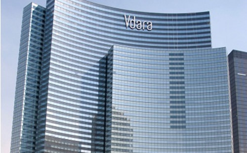 拉斯维加斯最好的酒店,Vdara Hotel & Spa