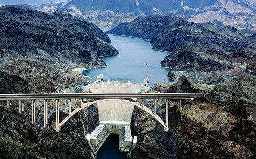 拉斯维加斯旅游景点介绍胡佛水坝
