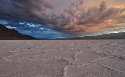 拉斯维加斯死亡谷国家公园旅游,死亡谷国家公园恶水盆地,Badwater
