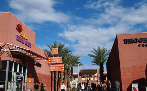拉斯维加斯outlets介绍LAS VEGAS PREMIUM OUTLETS NORTH