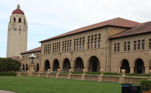斯坦福大学