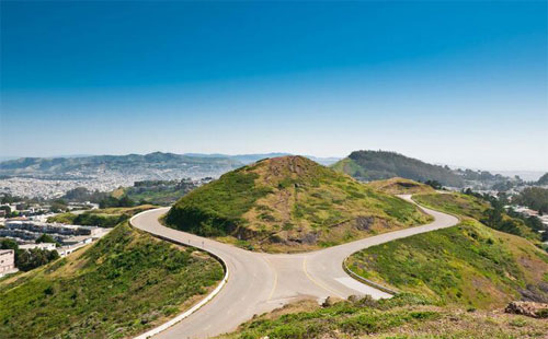 双子峰