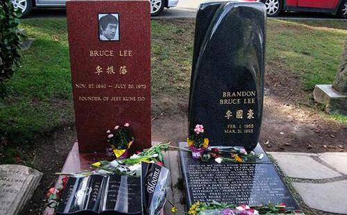 美国西雅图旅游之关于西雅图你不知道的的12件事 西雅图湖景公墓 李小龙之墓