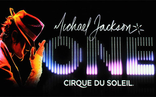 拉斯维加斯表演秀攻略Michael Jackson ONE秀