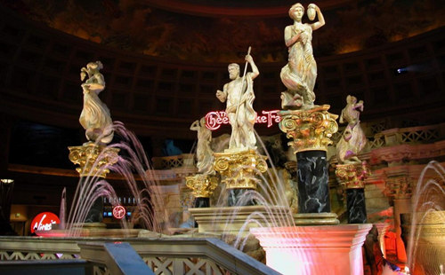 拉斯维加斯旅游注意事项拉斯维加斯旅游