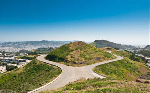 双子峰