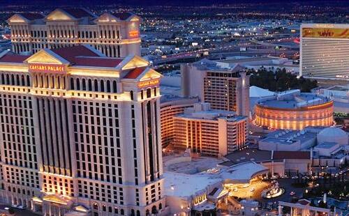 拉斯维加斯凯撒宫酒店(Caesar's Palace Hotel)