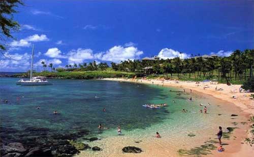 美国西海岸夏威夷