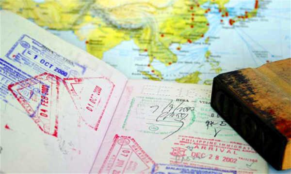 可别说你不知道！旅行回来要销签，不然以后就别想出国了！